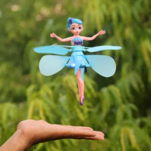 magic flying fairy princess doll for kids
